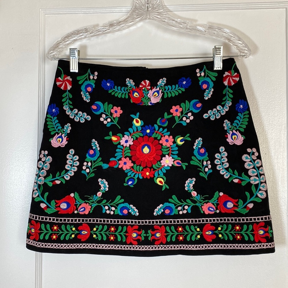 Anthropologie Velzera Skirt